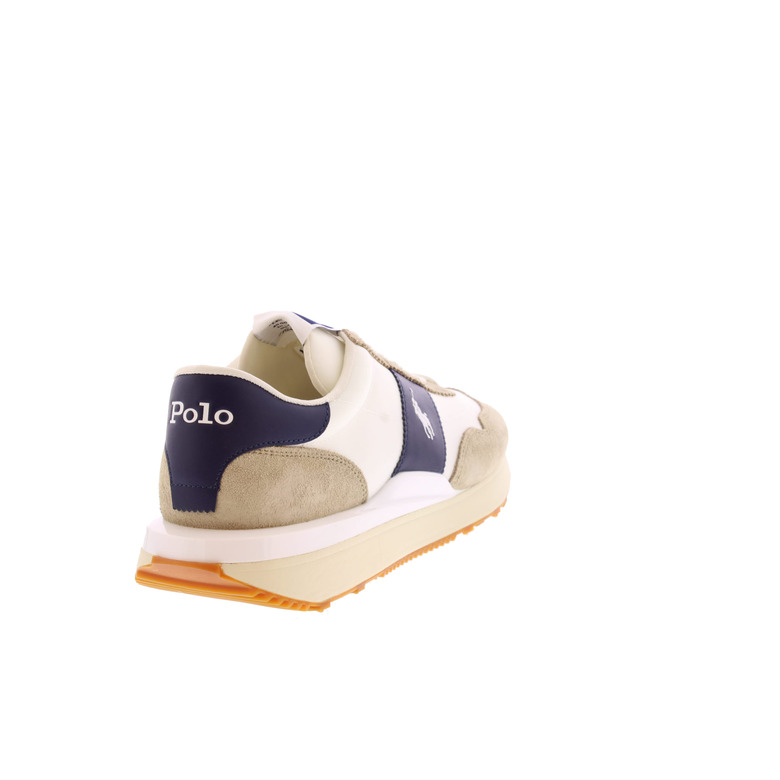 Ralph Lauren sneakers lightbrown 4