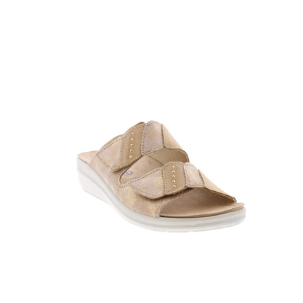 Rohde pantoufles beige
