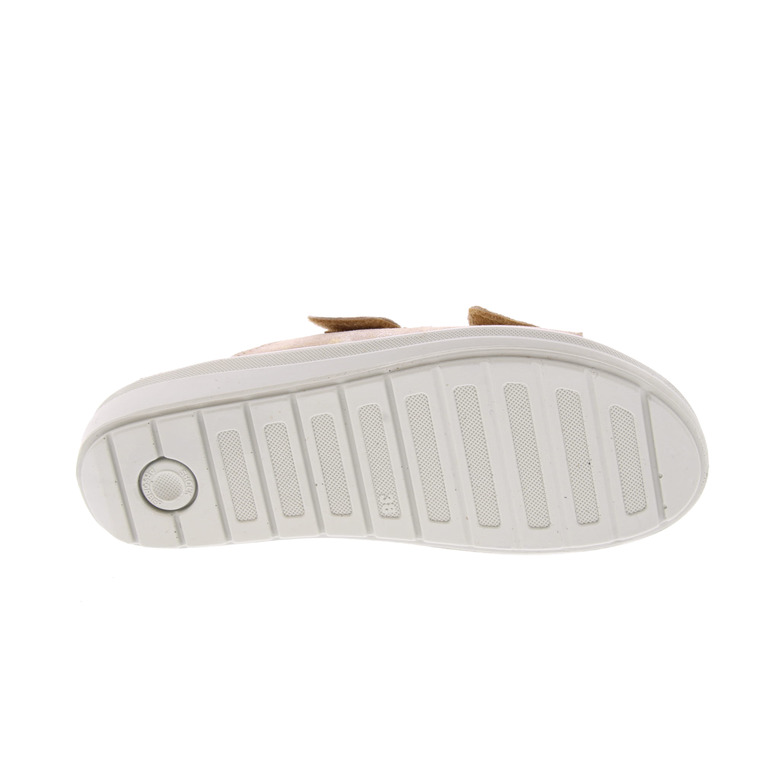 Rohde slippers lightbrown 5