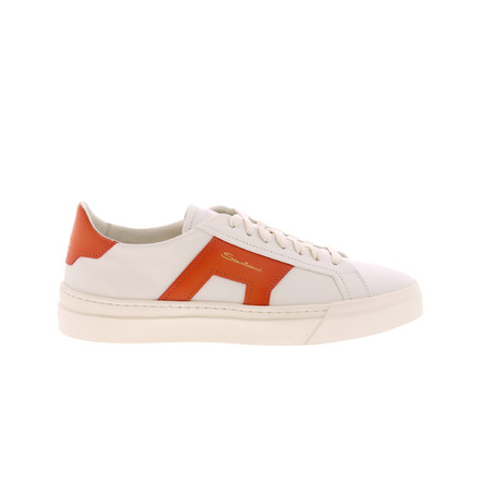 Santoni sneakers white