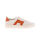 Santoni sneakers white 1