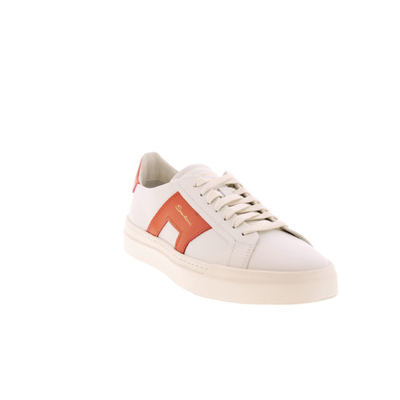 Santoni sneakers white