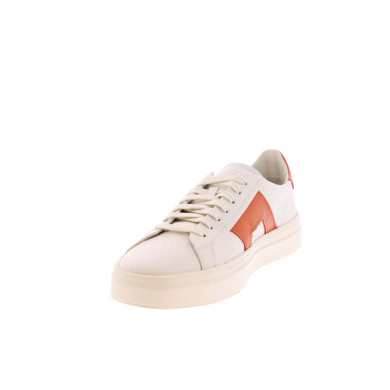 Santoni sneakers white 3