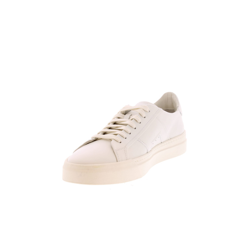 Santoni sneakers white 3