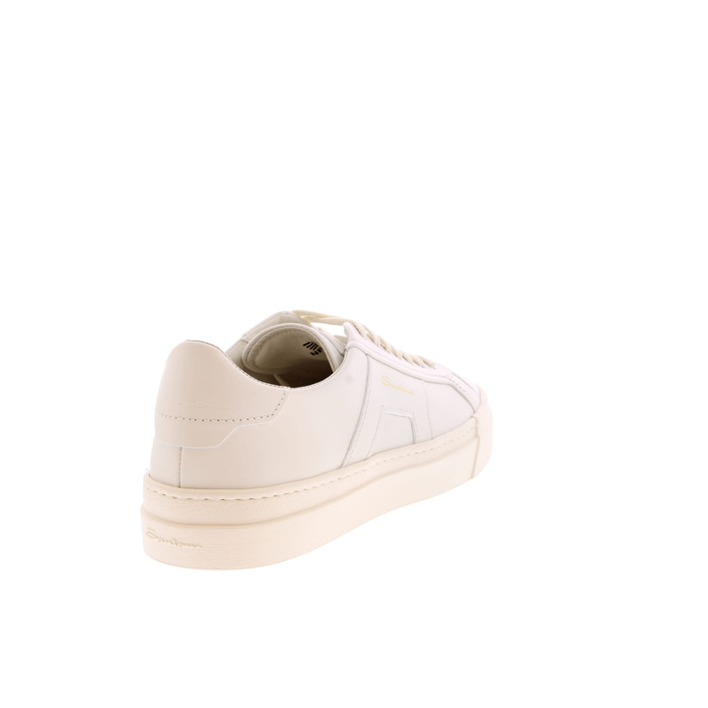 Santoni sneakers white 4