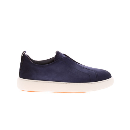 Santoni sneakers blue