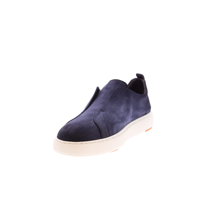 Santoni sneakers blue 3