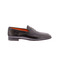 Santoni moccasins & loafers black 1