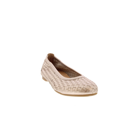 Gabor ballerinas gold