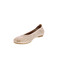 Gabor ballerinas gold 3
