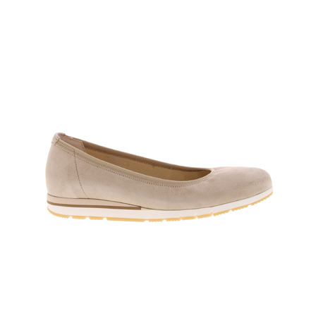 Gabor ballerinas beige
