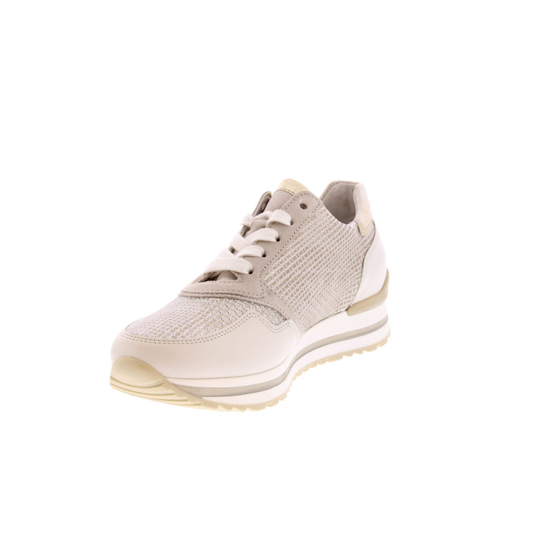 Gabor sneakers lightbrown 3