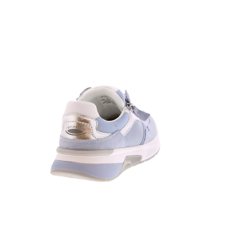 Rollingsoft sneakers blue 4