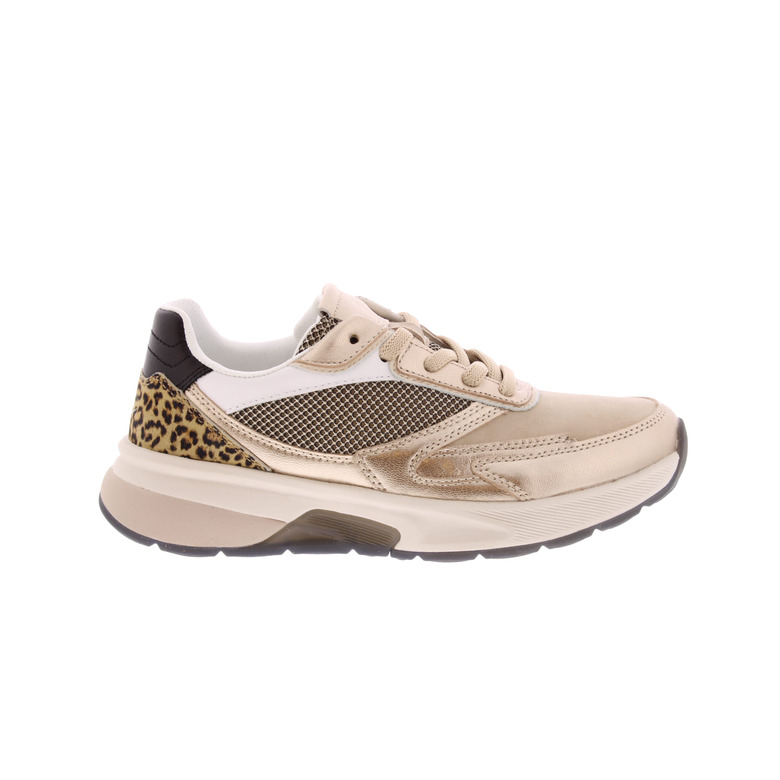 Rollingsoft sneakers lightbrown 1