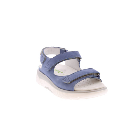 Mephisto Sano sandalen blauw