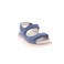 Mephisto Sano sandalen blauw 2