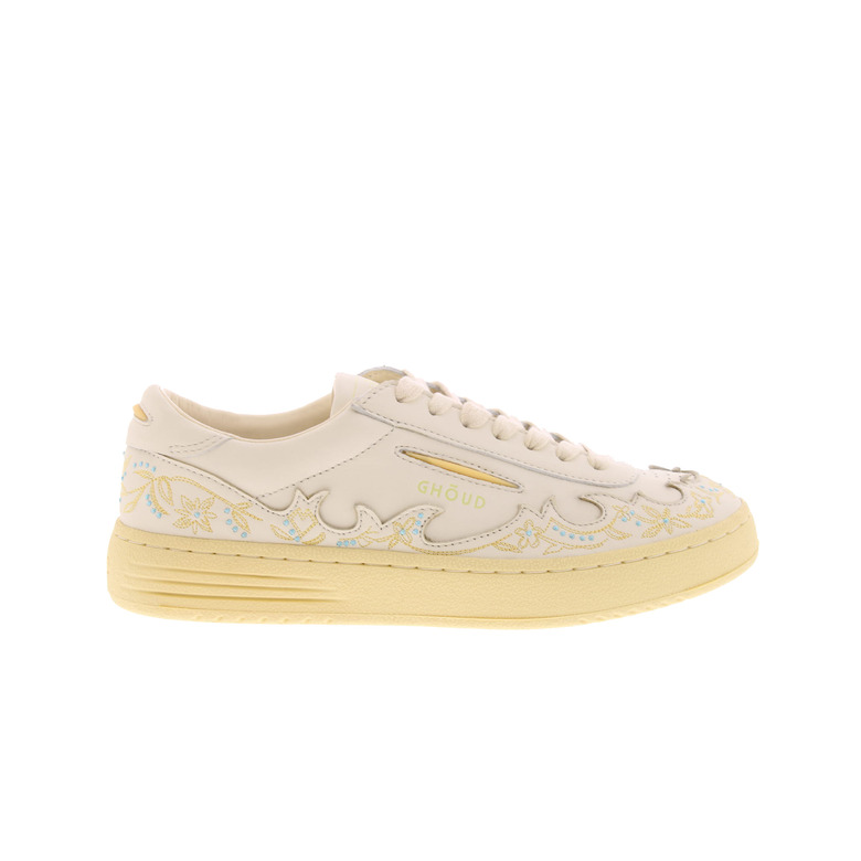 Ghoud sneakers ecru 1