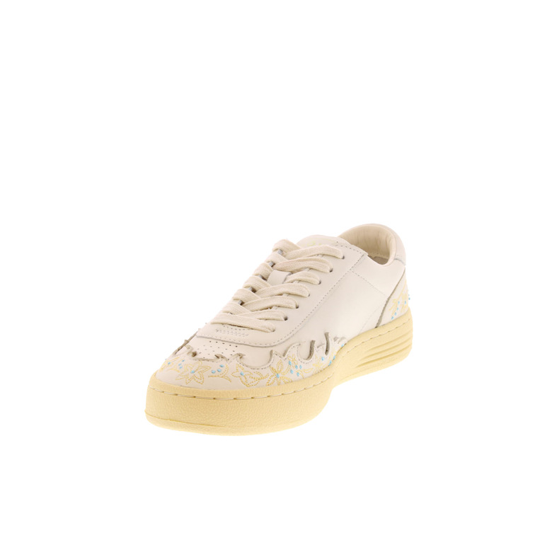 Ghoud sneakers ecru 3