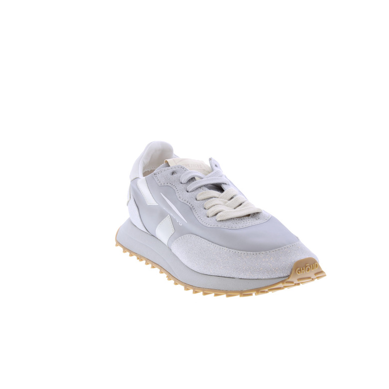 Ghoud sneakers silver 2