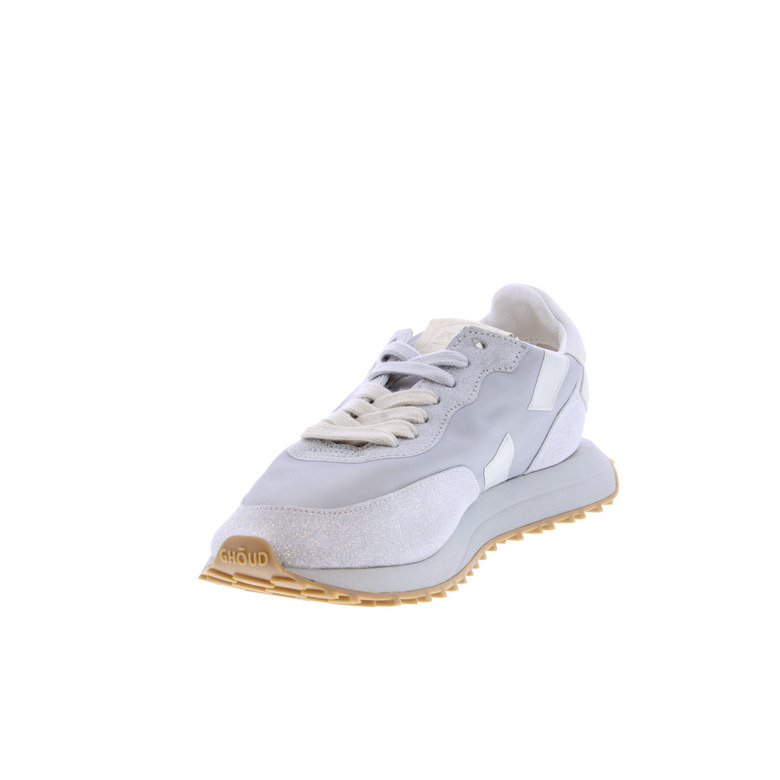 Ghoud sneakers silver 3