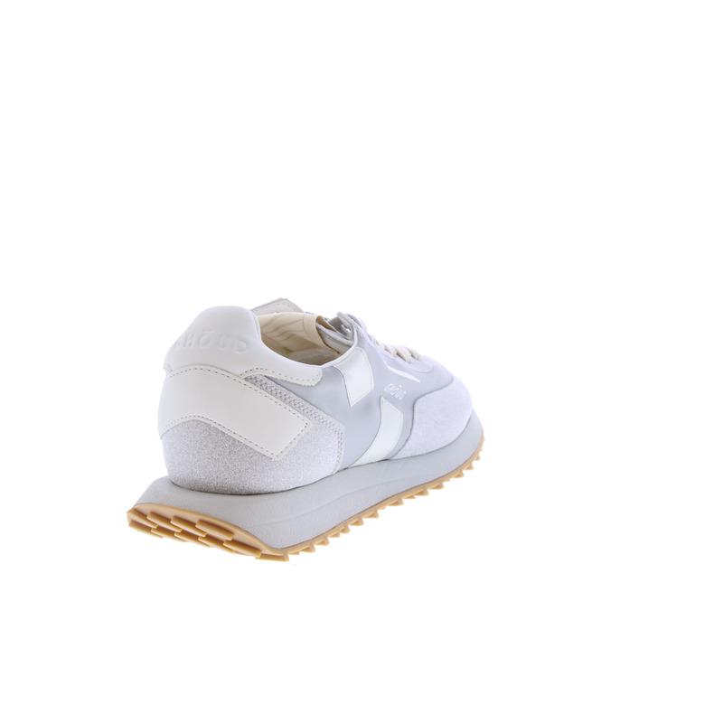 Ghoud sneakers silver 4