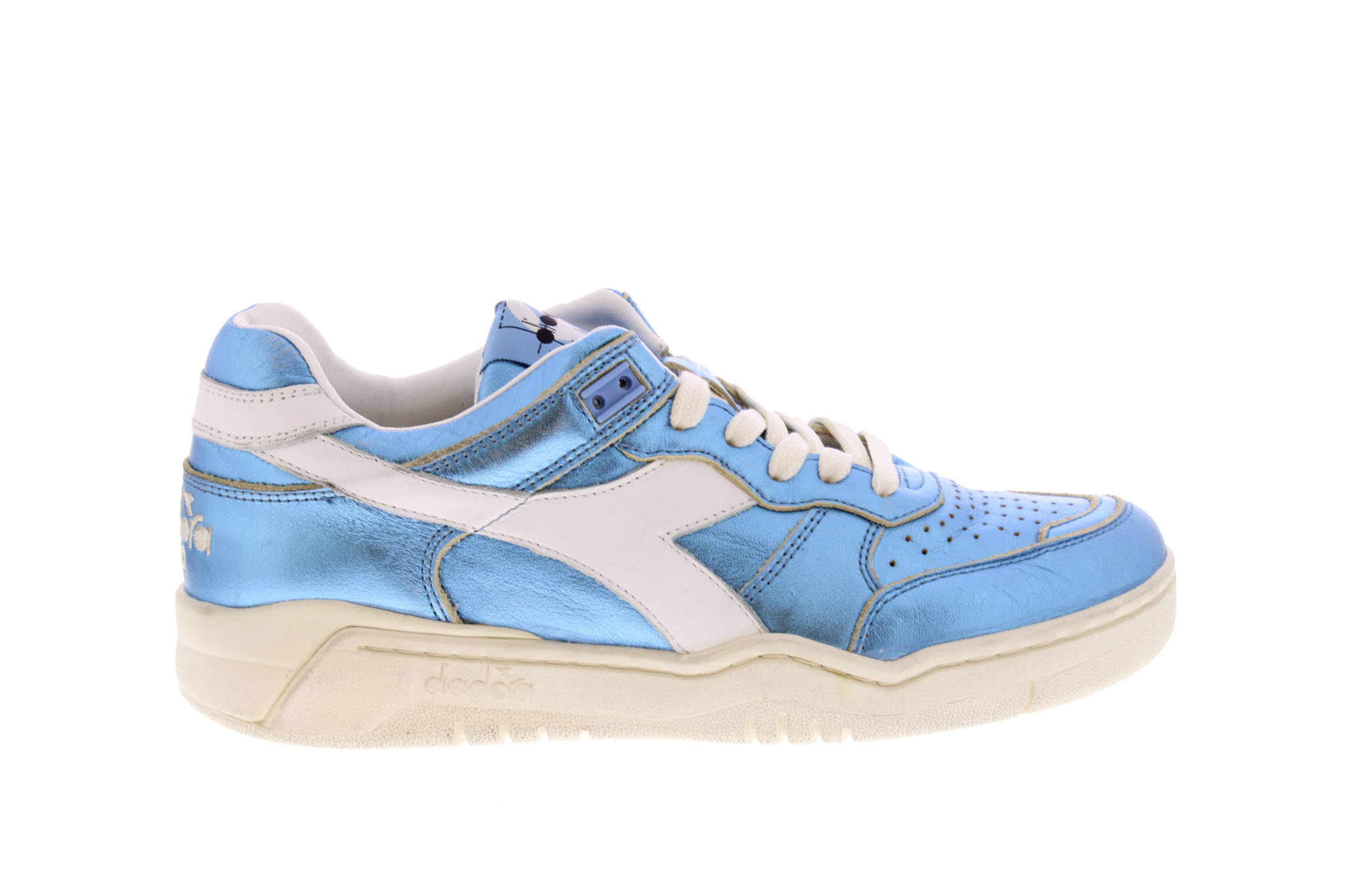 Diadora 2025 Diadora Met Plakkers Inlegzolen Schoenen Met Plakkers