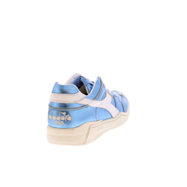 Diadora Heritage sneakers blue 4