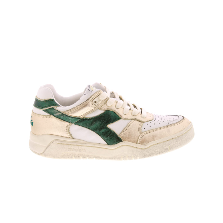 Diadora Heritage sneakers gold