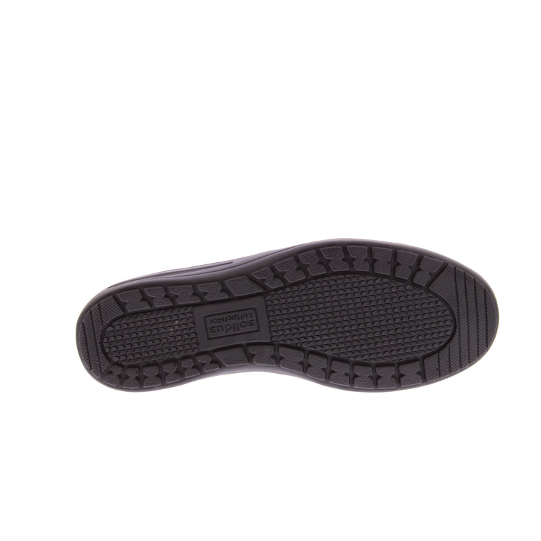 Solidus chaussures à velcro bleu 5