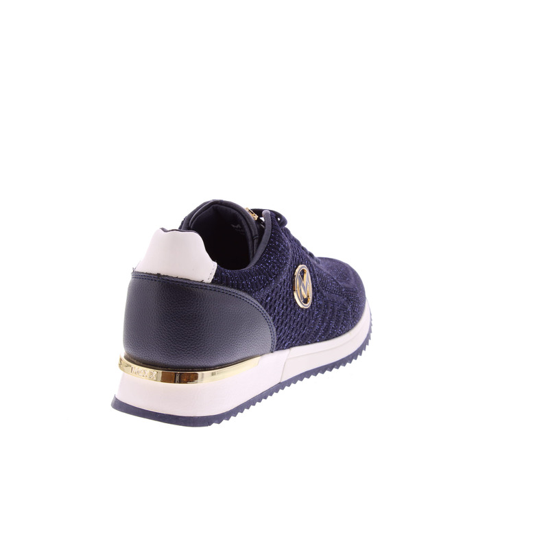 Mexx Shoes sneakers blue 4