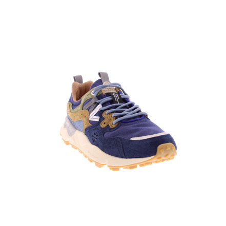 Flower Mountain sneakers blue