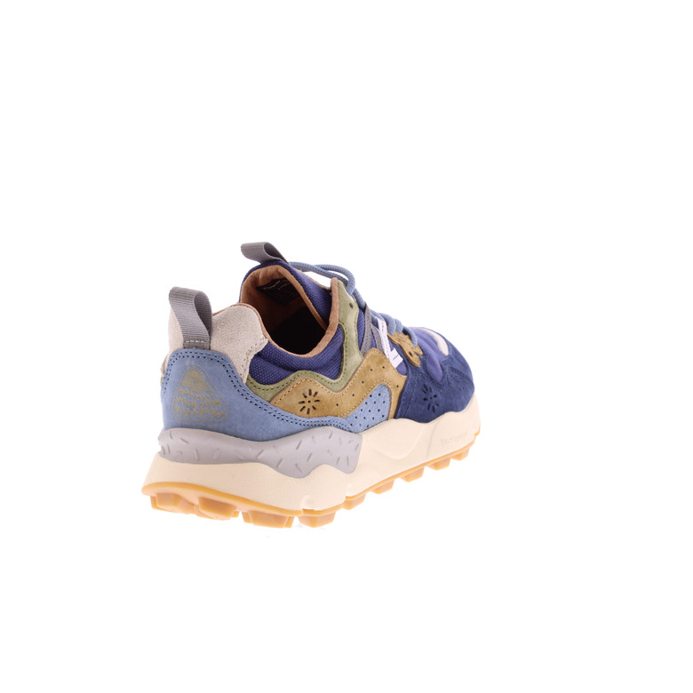 Flower Mountain sneakers blue 4