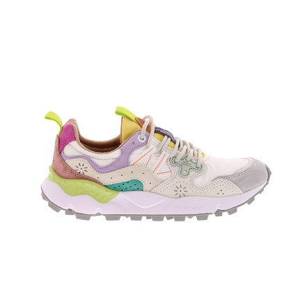 Flower Mountain sneakers multicolor