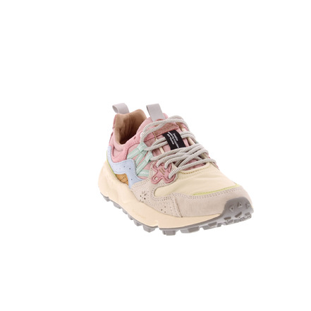 Flower Mountain sneakers pink