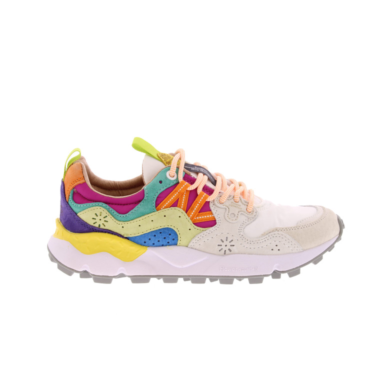 Flower Mountain sneakers multicolor 1