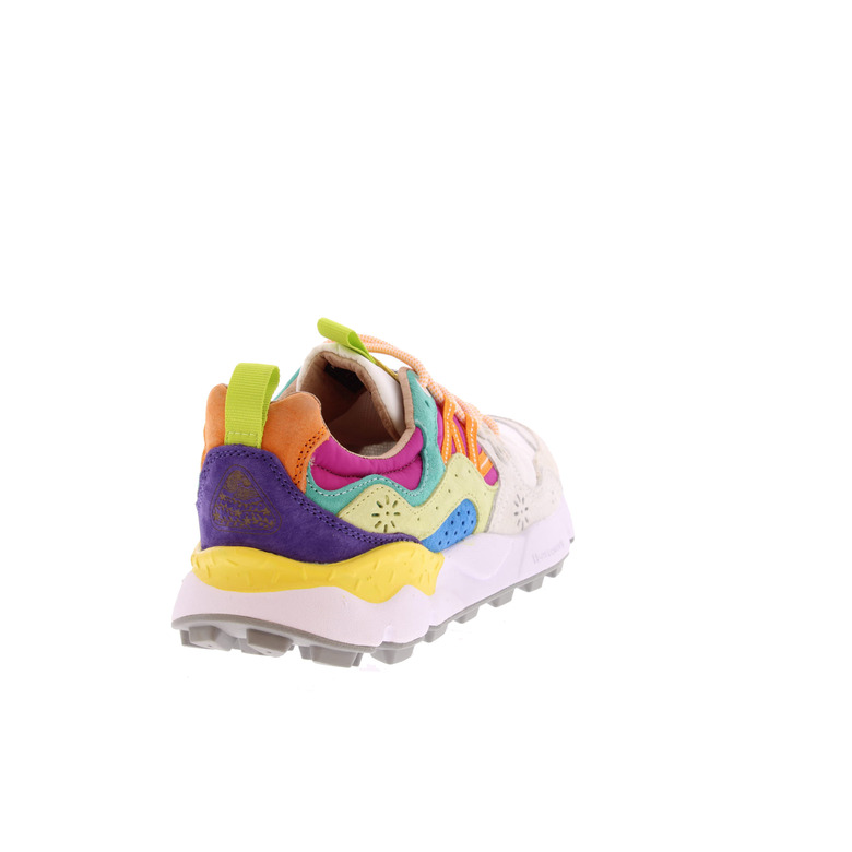 Flower Mountain sneakers multicolor 4