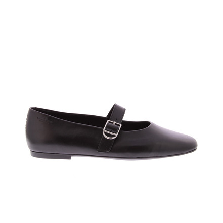 Vagabond Shoemakers ballerina's zwart
