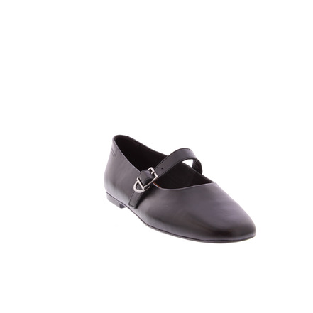 Vagabond Shoemakers ballerina's zwart
