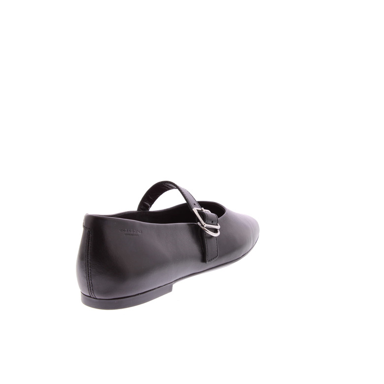 Vagabond Shoemakers ballerina's zwart 4