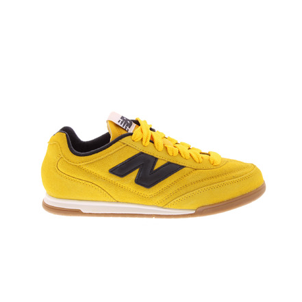 New Balance sneakers yellow