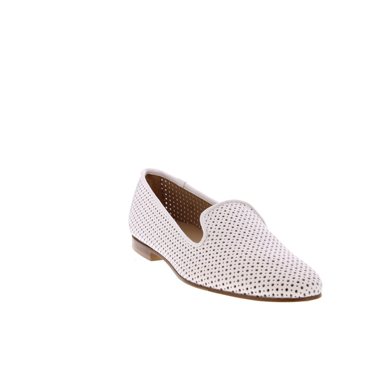 Pascucci mocassins et loafers blanc 2