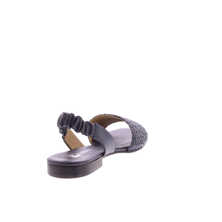 Pascucci sandales bleu 4