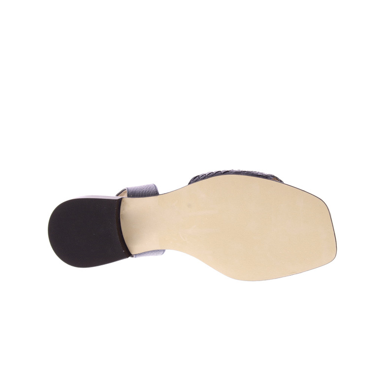 Pascucci sandales bleu 5
