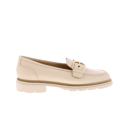 Luca Grossi mocassins et loafers ecru
