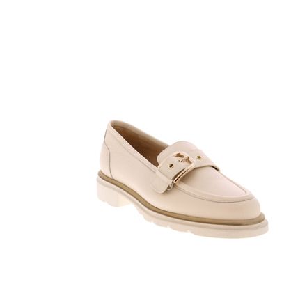 Luca Grossi mocassins et loafers ecru