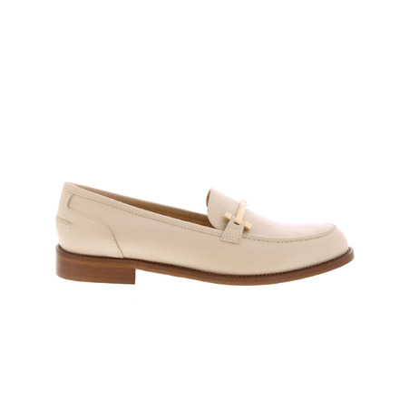 Luca Grossi mocassins et loafers ecru