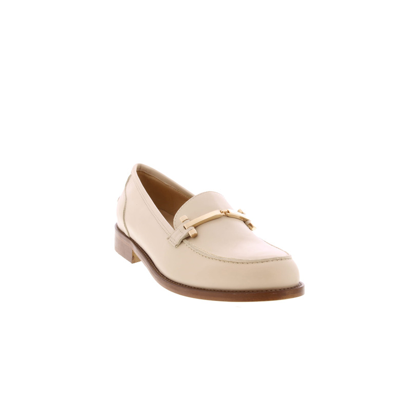 Luca Grossi mocassins et loafers ecru 2
