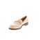 Luca Grossi mocassins et loafers ecru 3