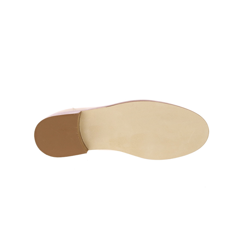 Luca Grossi mocassins et loafers ecru 5