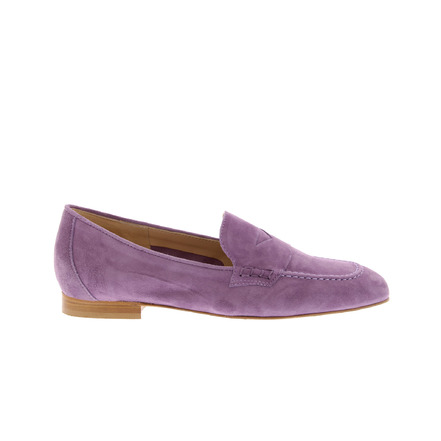 Luca Grossi mocassins et loafers violet
